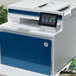 The-HP-Color-LaserJet-Pro-4301fdw-is-sturdy-super-fast